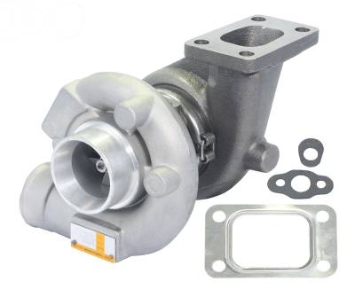 Rareelectrical - New Turbo Charger Compatible With Kato Excavator Hd300gs Hd400 Hd512 49189-00800 Me080442 4918900800