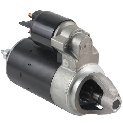 Rareelectrical - New Starter Compatible With Hatz 1B40 462Cc 88X76mm 1B50 517Cc 93X76mm Single-Cyl Air-Cooled Diesel