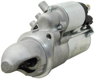 Rareelectrical - New 12V Starter Compatible With Kia Sorento 3.8L 2007-2009 8000173 8000308 36100-3C022 36100-3C023