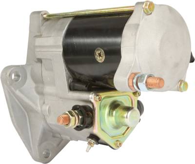 Rareelectrical - Engine Starter Motor Compatible With 1994-2007 Volvo Heavy Duty Vhd Series Volvo Ved 12 Heavy Duty