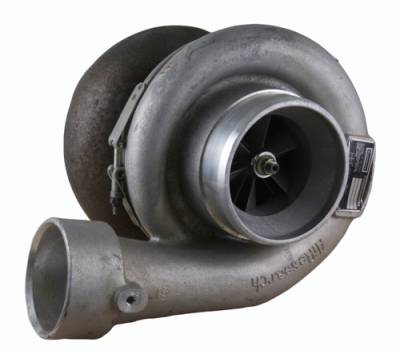 Rareelectrical - New Cummins Turbo Turbocharger Compatible With Nte350 Nta50 G50 K50 Engines 3026227 3016310 3502425