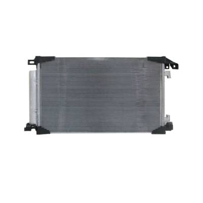 Rareelectrical - New A/C Condenser Fits Toyota C-Hr Xle Premium 2.0L 2018 88450-F4010 88450F4010
