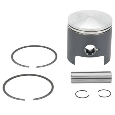 Rareelectrical - New 85Mm Piston Kit Fits Honda Atv Trx-Ex 400 1999-09 13101-Kcy-670 13101Kcy670