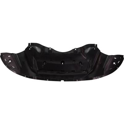 Rareelectrical - Engine Under Cover Splash Shield Compatible With 2015-2023 Dodge Charger Front 3.6L V6 5.7L V8