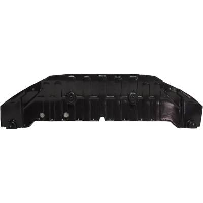 Rareelectrical - Engine Under Cover Splash Shield Compatible With 2011-2013 Hyundai Elantra Front 1.8L 4-Cyl Direct
