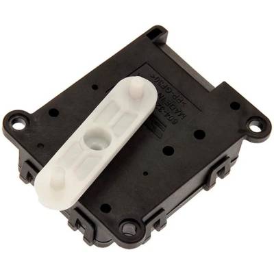Rareelectrical - New Main A/C Actuator Compatible With Hyundai Kia Sportage Ex 6 Cyl 2.7L Tucson Lx 6 Cyl 2.7L Tucson