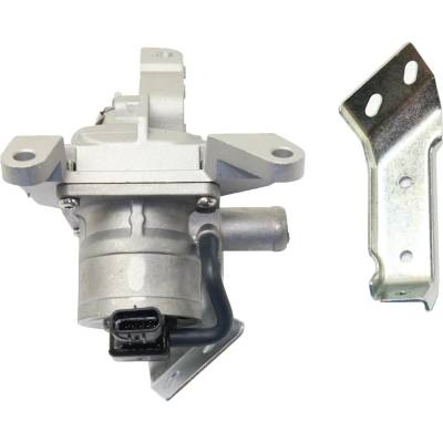 Rareelectrical - New OEM Replacement Air Inject Check Valve Compatible With Toyota Sequoia Limited 8 Cyl 4.7L Sequoia