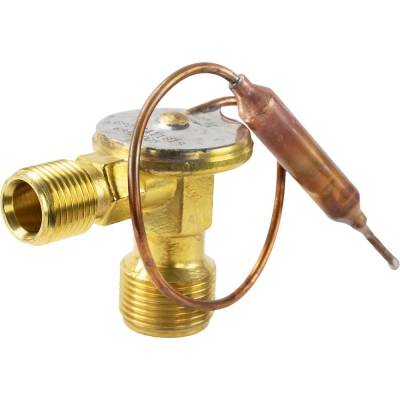 Rareelectrical - New Rear A/C Expansion Valve Compatible With Honda Toyota Sequoia Sr5 8 Cyl 4.7L Sienna Limited 6