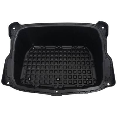 Rareelectrical - New Trunk Storage Compartment Compatible With Tesla Model Y Standard Range Model Y Long Range Model