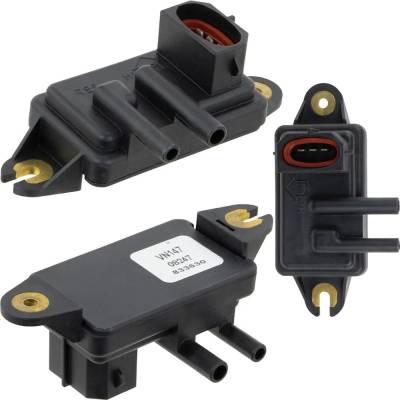Rareelectrical - New Egr Pressure Feedback Sensor Compatible With Ford Bronco Xlt Sport 8 Cyl 5.8L E-150 Econoline Xl