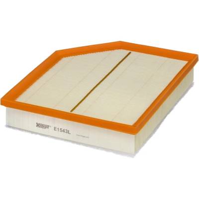 Rareelectrical - New Air Filter Compatible With Volvo S90 T8 Recharge Inscription 4 Cyl 2.0L S60 T8 Inscription 4 Cyl