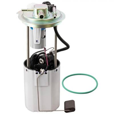 Rareelectrical - New Fuel Pump Compatible With Chevrolet Gmc Savana 1500 Ls 6 Cyl 4.3L Express 2500 Base 8 Cyl 4.8L