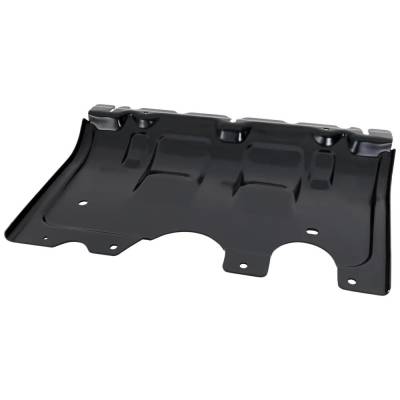 Rareelectrical - New Front Skid Plate Compatible With Jeep Cherokee Limited 6 Cyl 3.2L Cherokee Limited 4 Cyl 2.4L