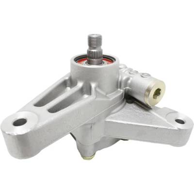 Rareelectrical - New Power Steering Pump Compatible With Acura Honda Accord Ex 6 Cyl 3.0L Mdx Base 6 Cyl 3.5L Accord