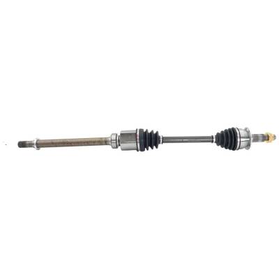 Rareelectrical - New Right Front Axle Assembly Compatible With Nissan Altima Platinum 4 Cyl 2.5L Altima S 4 Cyl 2.5L