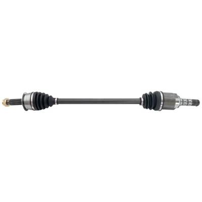 RAREELECTRICAL - New Axle Assembly Compatible With Subaru Outback 2.5I Premier 4 Cyl 2.5L Outback 2.5I Touring 4 Cyl