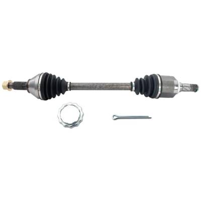 Rareelectrical - New Left Front Axle Assembly Compatible With Nissan Quest S 6 Cyl 3.5L Quest Le 6 Cyl 3.5L Quest Sv