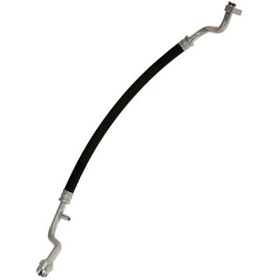 Rareelectrical - New Oe Replacement A/C Refrigerant Suction Hose Compatible With Honda Civic Natural Gas 4 Cyl 1.8L
