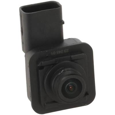Rareelectrical - New 120 Degrees Back Up Camera Compatible With Ford F-150 Ssv F-150 Raptor 6 Cyl 3.5L F-150 Limited