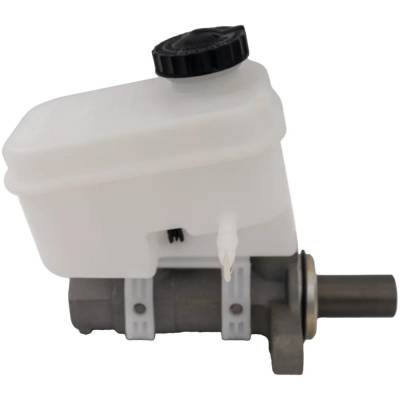 RAREELECTRICAL - New Brake Master Cylinder Compatible With Jeep Wrangler Unlimited Sport S 6 Cyl 3.6L Wrangler Jk