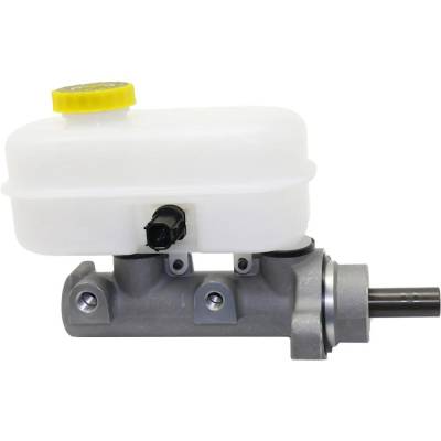 RAREELECTRICAL - New Brake Master Cylinder Compatible With Dodge Dakota Base 6 Cyl 3.9L Dakota Sxt 4 Cyl 2.5L Dakota