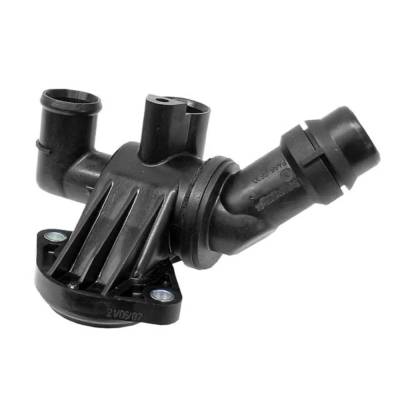 RAREELECTRICAL - New Thermostat Compatible With Audi A4 Cabriolet 4 Cyl 2.0L A4 Cabriolet A4 Quattro Avant 4 Cyl 2.0L
