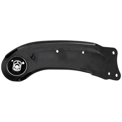 Rareelectrical - New Left Rear Trailing Arm Compatible With Audi Volkswagen Passat Turbo 4 Cyl 2.0L Cc 4 Motion 6 Cyl
