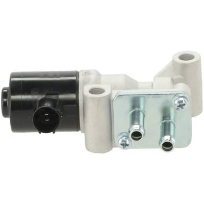 Rareelectrical - New 2 Blade Idle Control Valve Compatible With Acura Honda Civic Del Sol Si 4 Cyl 1.6L Civic Del Sol