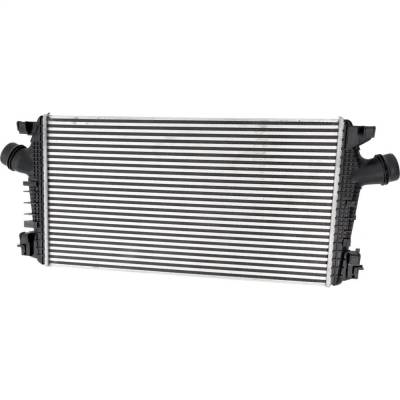 Rareelectrical - New Aluminum Intercooler Compatible With Buick Chevrolet Malibu Lt 4 Cyl 2.0L Regal Base 4 Cyl 2.0L