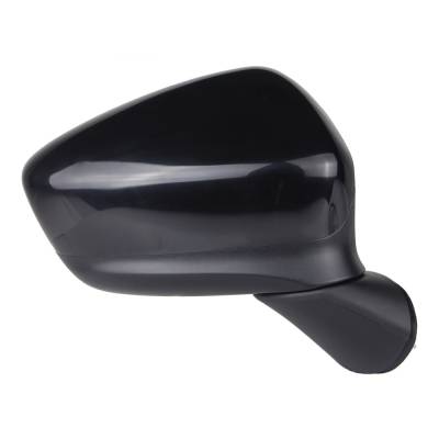 Rareelectrical - New Right Mirror Compatible With Mazda Cx-5 Gx Sport Gs Gt Grand Touring I S Sport Utility 4-Door