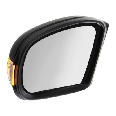 Rareelectrical - Side Mirror Compatible With 2000-2002 Mercedes-Benz Cl500 Cl55 Amg Cl600 S430 S500 S55 Amg S600 Left