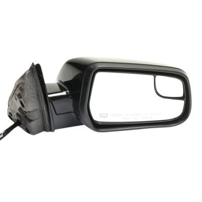 Rareelectrical - New Side Mirror Compatible With 2010-2017 Chevrolet Equinox Terrai 2.4L 3.6L I4 Lea Lfx/Lgz Right