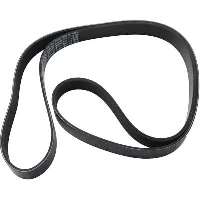 Rareelectrical - New 7 Rib Drive Belt Compatible With Dodge Honda Srt Element Ex 4 Cyl 2.4L Viper Srt-10 Acr 10 Cyl