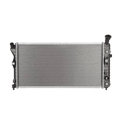 Rareelectrical - New Radiator Fits Buick Regal Sedan Gs 3.8L V6 2001 2002 2003 89018543 Gm3010107
