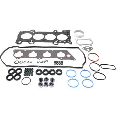 Rareelectrical - New Cylinder Head Gasket Compatible With Acura Honda Civic Si 4 Cyl 2.4L Cr-V Se 4 Cyl 2.4L