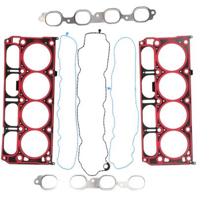 Rareelectrical - New Cylinder Head Gasket Compatible With Cadillac Chevrolet Gmc Suburban Premier 8 Cyl 6.2L Camaro