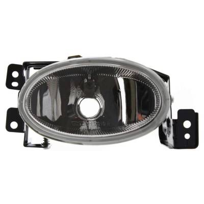 Rareelectrical - Fog Light Compatible With 2006-2008 Acura Tsx 2.4L I4 K24a2 205Hp Replaces 33901-Sec-A01 33901Seca01