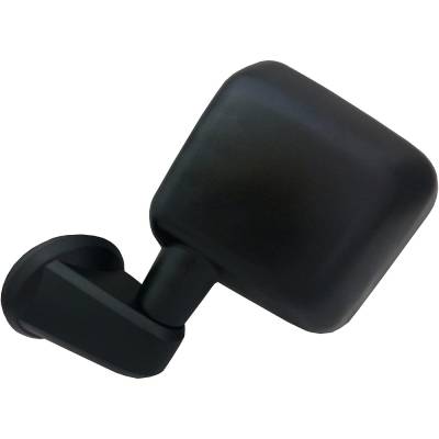 Rareelectrical - New Left Mirror Compatible With Jeep Wrangler Jk 75Th Anniversary Rubicon Sahara S Unlimited Sport