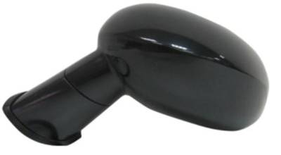 Rareelectrical - New Left Driver Door Mirror Compatible With 2008-2013 Dodge Challenger Power Heated 1Ge19axrae