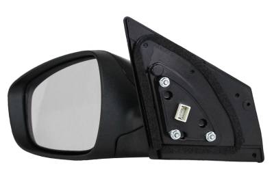 Rareelectrical - New Lh Door Mirror Compatible With Hyundai 11-12 Elantra Power Heated 87610-3Y100 Hy1320179