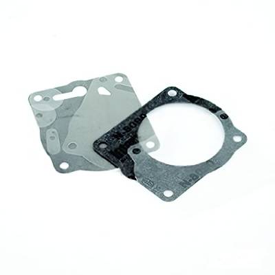 Rareelectrical - Carburetor Rebuild Kit Direct Replacement Compatible With Mikuni Bn44i Bn46i I-Series 1997-2005