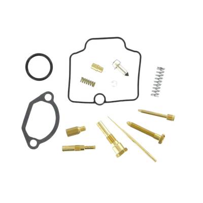 Rareelectrical - Carburetor Rebuild Kit Compatible With 2006-2018 Yamaha Yz 85 85Cc Liquid Cooled 2-Stroke Single