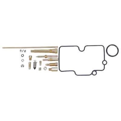Rareelectrical - Carburetor Rebuild Kit Compatible With 2004-2006 Yamaha Yfz 450 449Cc Liquid Cooled Dohc 5-Valve
