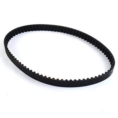 Rareelectrical - New Timing Belt Compatible With 2006-2022 Yamaha F15 F20 15Hp 20Hp Outboard 6Ah-46241-00
