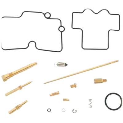 Rareelectrical - Carburetor Rebuild Kit Compatible With 2003-2006 Yamaha Yz-F 250 249Cc Liquid Cooled 4-Stroke Dohc