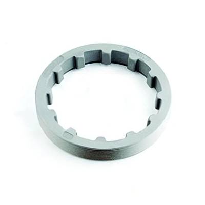 Rareelectrical - New 4.5'' X 16 Unc Thread Spanner Nut Compatible With Mercury 4 Cyl 4 Stroke 150 Hp By 8M0030785