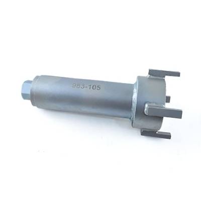 Rareelectrical - New 4" Thread Chaser & Nut Installer Tool Compatible With Mercury By 73688 983-105