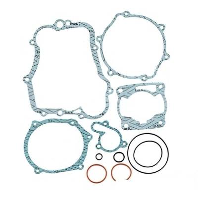 Rareelectrical - Gasket Kit Compatible With 2002-2012 Yamaha Yz85 84Cc Liquid-Cooled 2-Stroke Motocross Dirt Bike