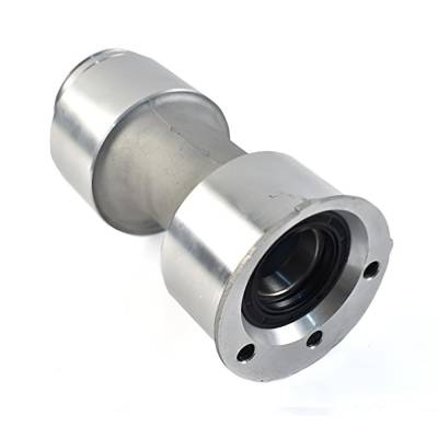 Rareelectrical - Rear Axle Bearing Carrier Hub Compatible With Yamaha Yfm125r Raptor 125 Yfm250r Raptor 250 Yfm250rsp