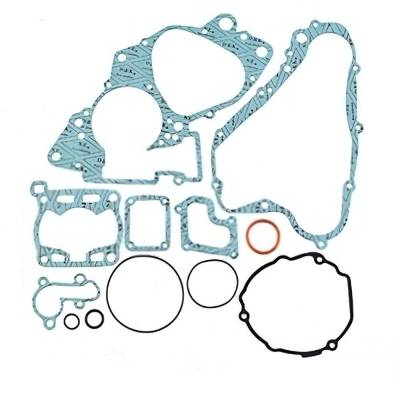 Rareelectrical - Gasket Kit Compatible With 2002-2023 Suzuki Rm85/Rm85l 85Cc 2-Stroke Liquid-Cooled Motorcycle